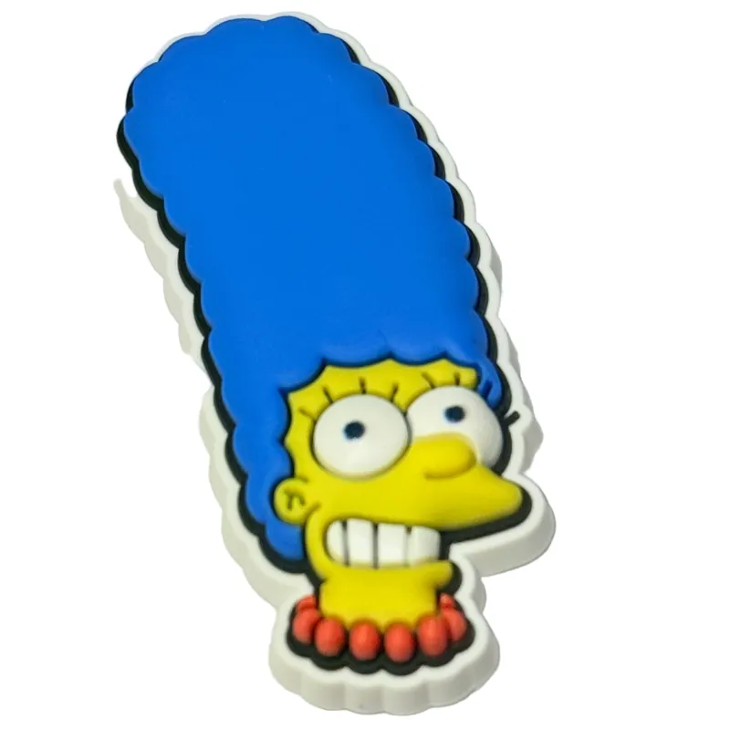 Crocs Jibbitz The Simpsons Marge Charm made by Crocs