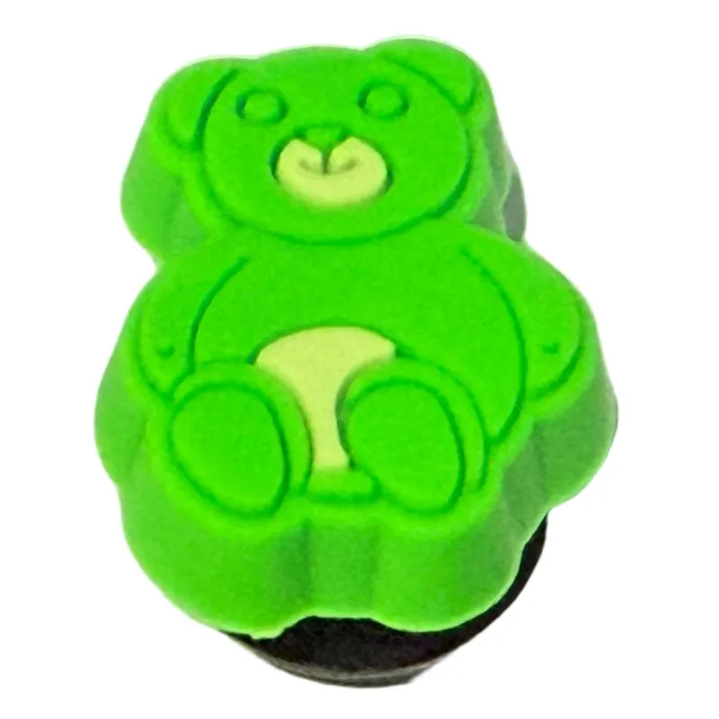 Crocs Jibbitz Cartoon Bear Charm sold by The Foot Factory