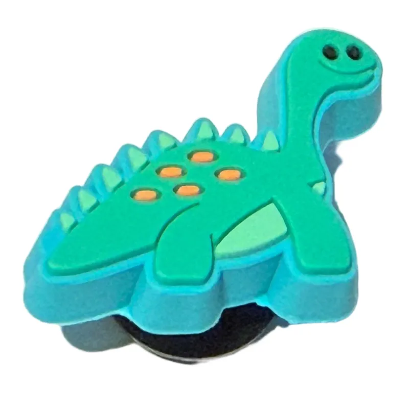 Crocs Jibbitz Cartoon Patagotitan Charm sold by The Foot Factory