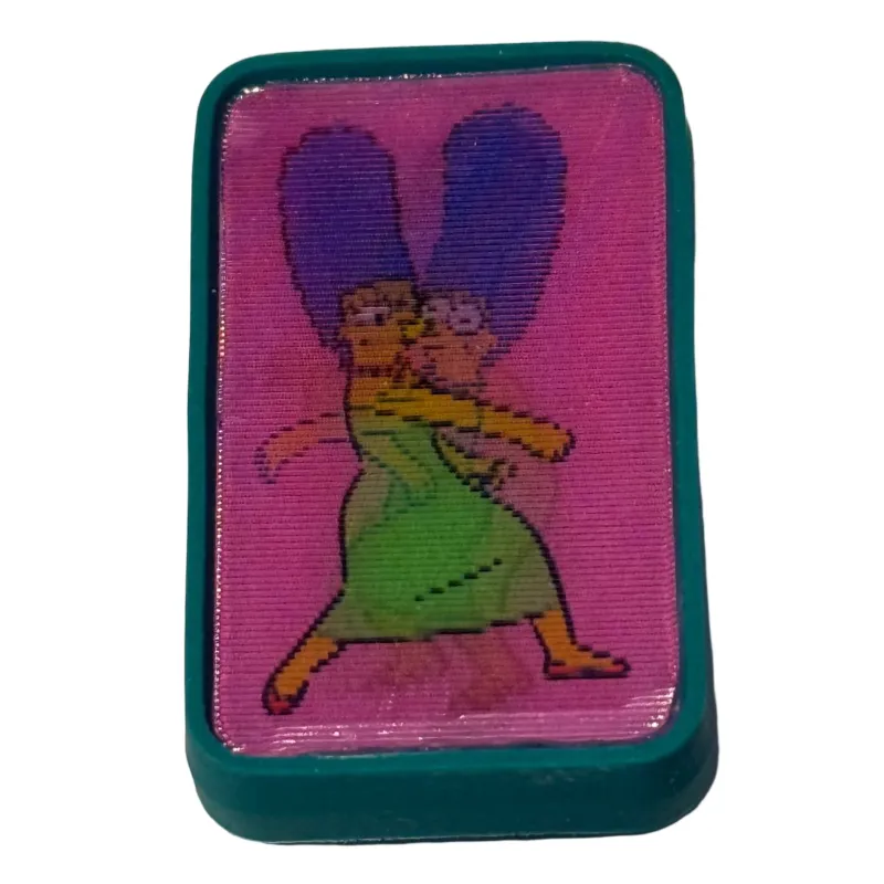 Crocs Jibbitz The Simpsons "Marge Krumping" Meme Charm made by Crocs