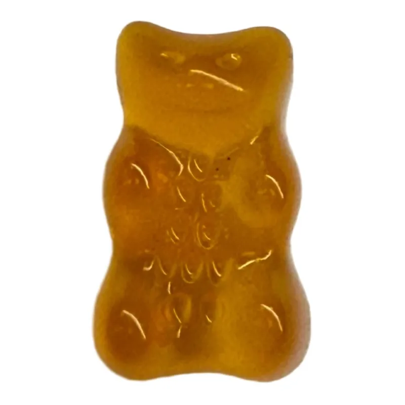 Crocs Jibbitz Haribo Orange Goldenbear Charm sold by The Foot Factory