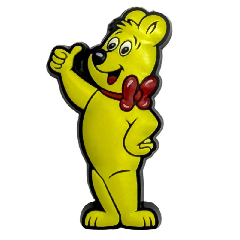 Crocs Jibbitz Haribo Goldenbear Charm sold by The Foot Factory