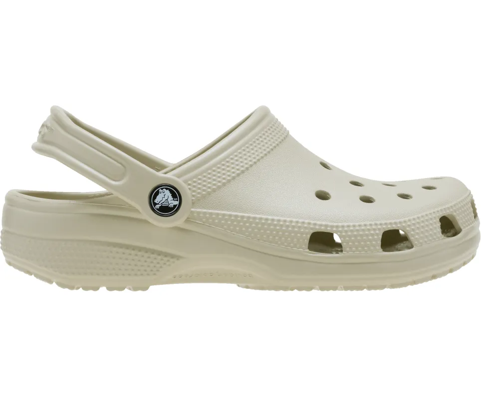 CROCS Unisex Classic Clog | Meteor sold by The Foot Factory