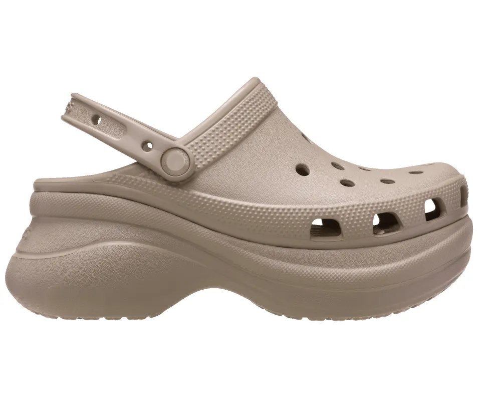 CROCS Unisex Bae Clog - Taupe made by Crocs