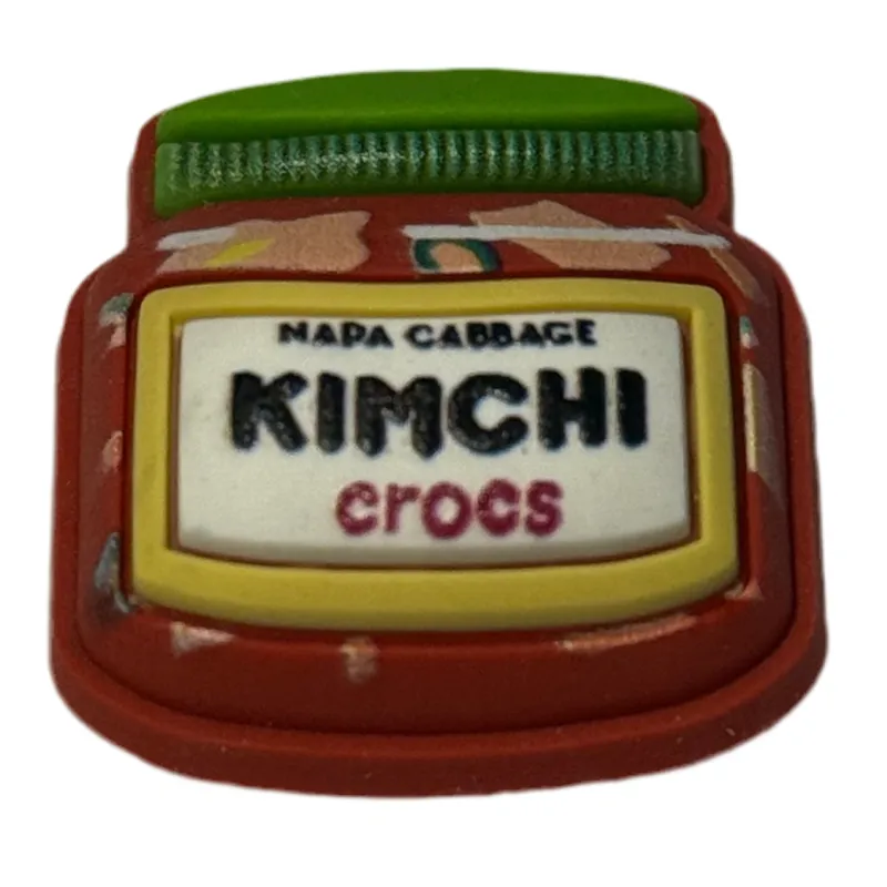 Crocs Jibbitz Kimchi Charm sold by The Foot Factory