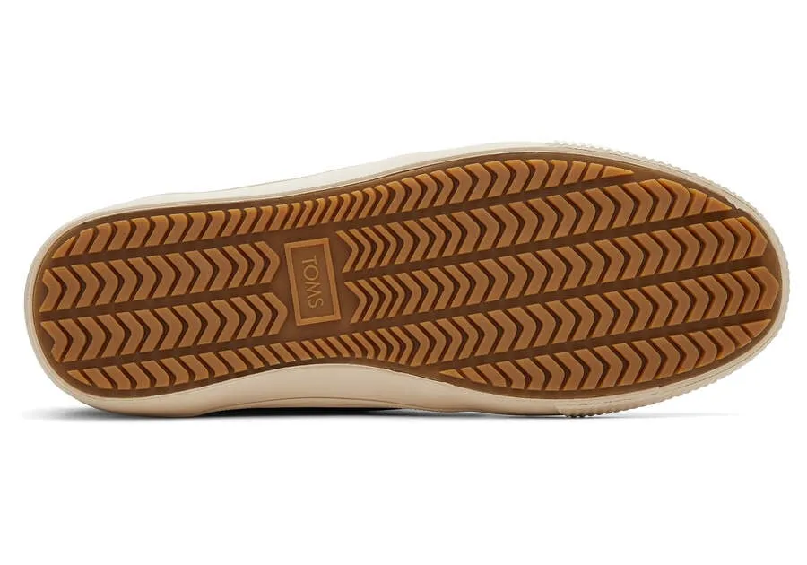 TOMS Mens Carlo Mid Terrain Trainer - Clove Brown sold by The Foot Factory product image thumbnail 5