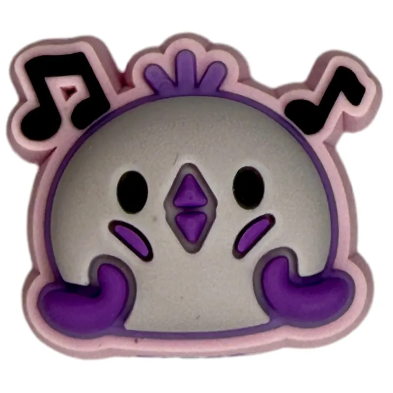 Crocs Jibbitz Singing Chick Charm sold by The Foot Factory