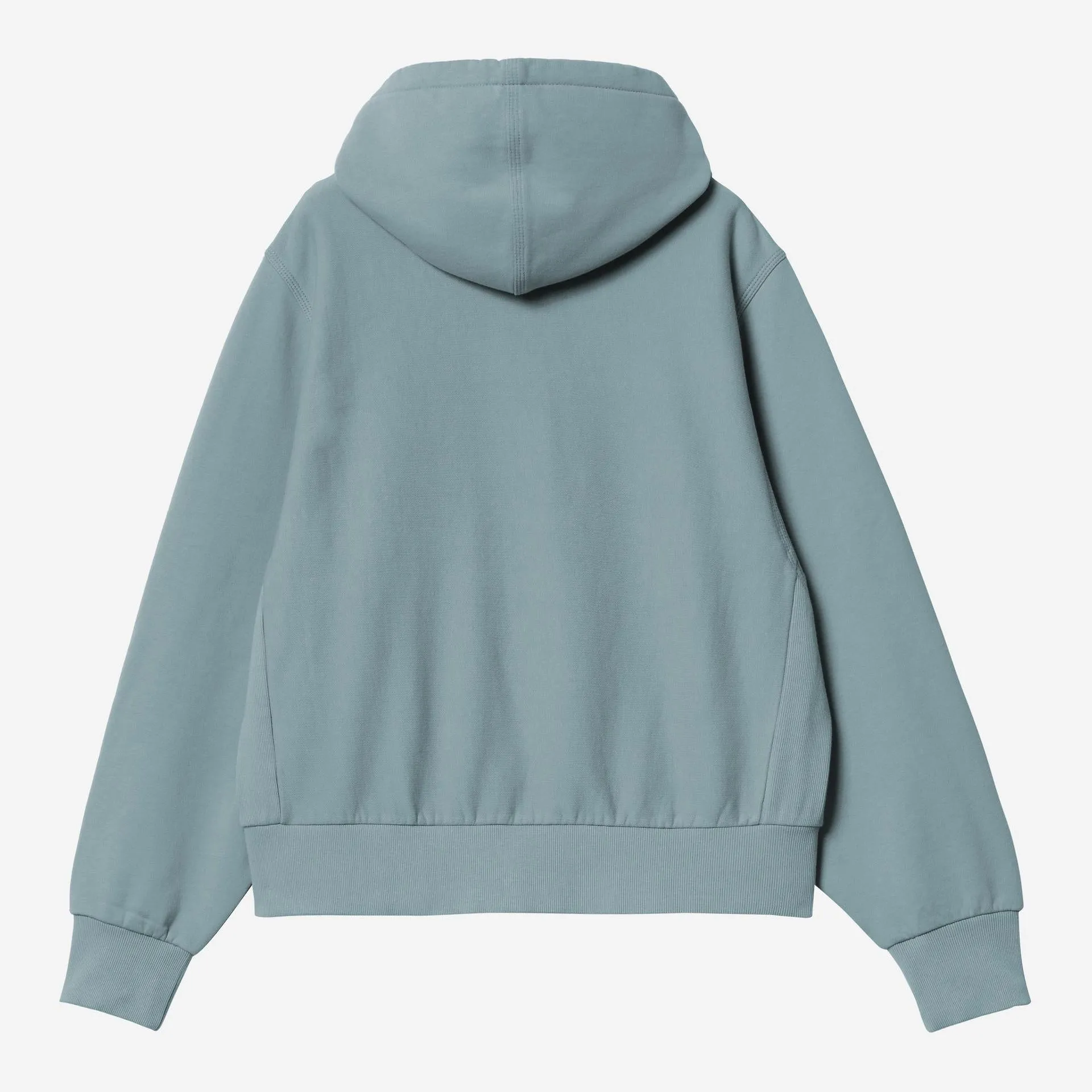 Carhartt WIP Womens American Script Sweat Hoodie | Citadel sold by The Foot Factory product image thumbnail 2