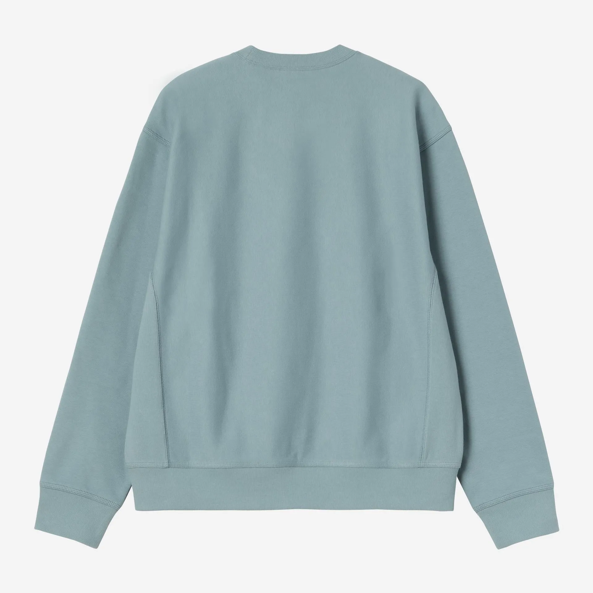 Carhartt WIP Mens American Script Sweat Top | Citadel sold by The Foot Factory product image thumbnail 2