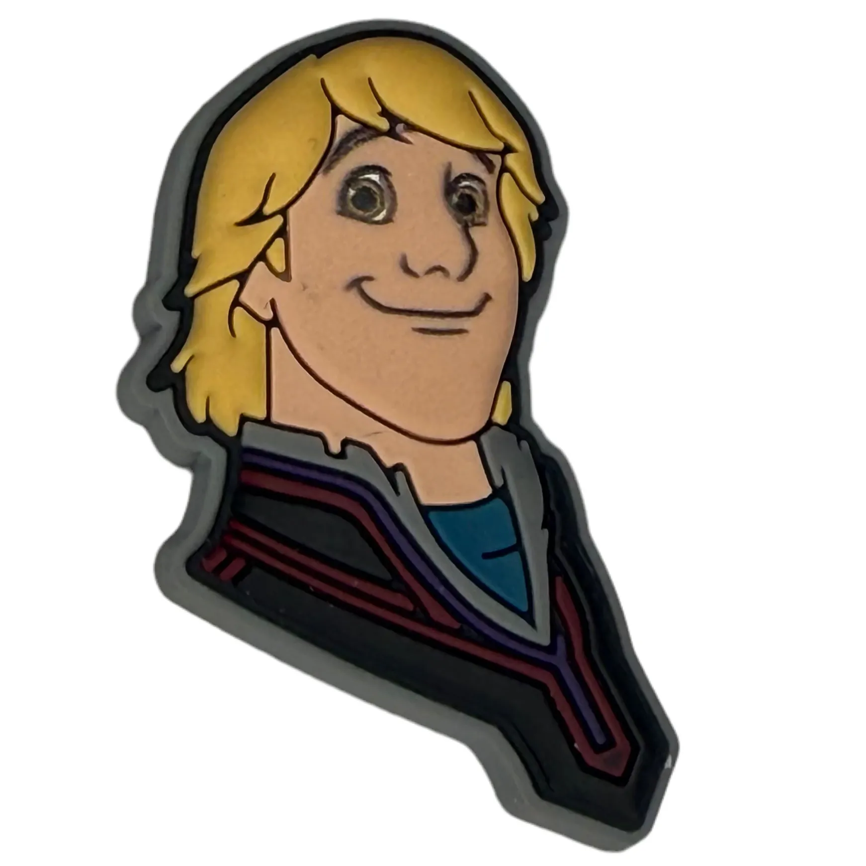 Crocs Jibbitz Disney Frozen Kristoff Charm sold by The Foot Factory