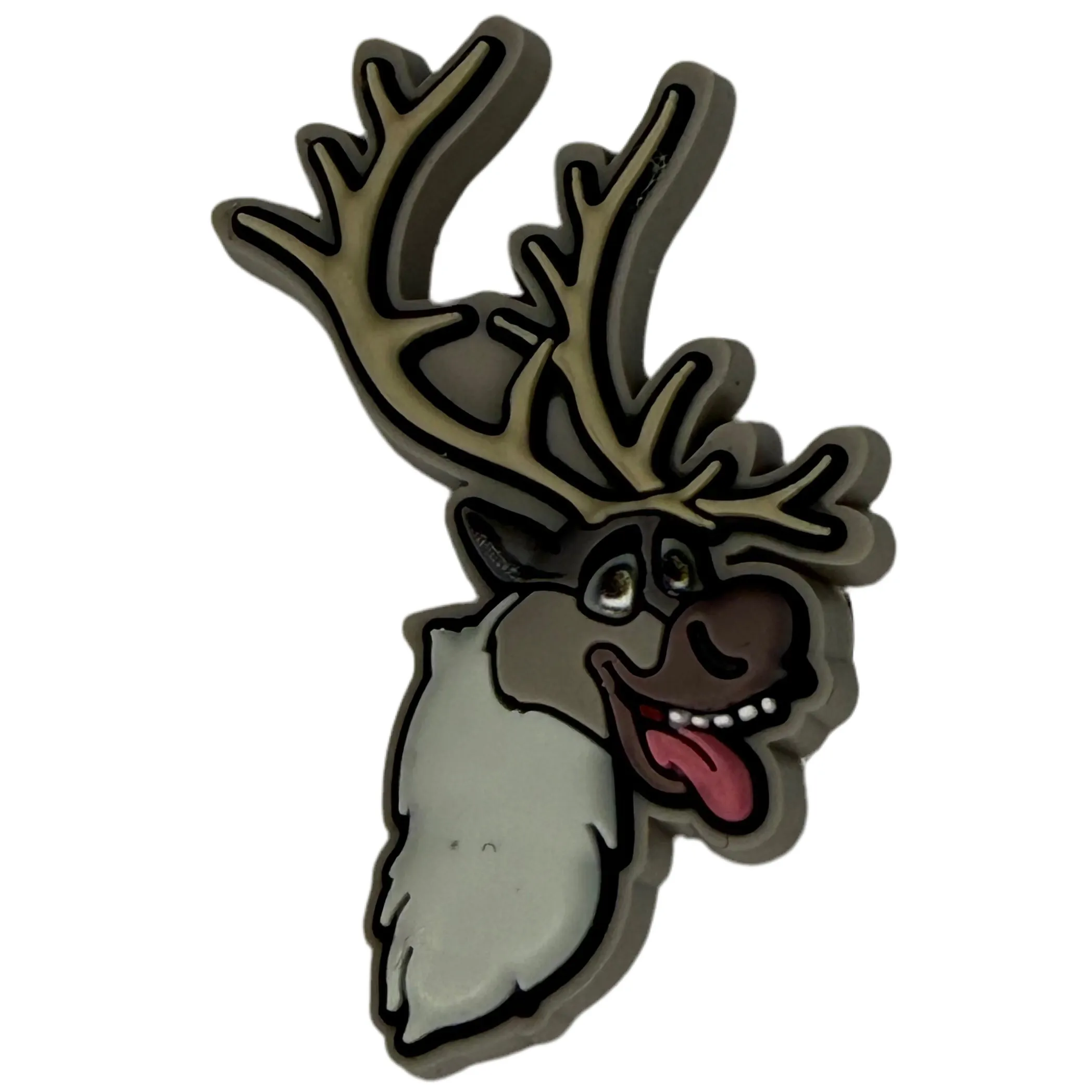 Crocs Jibbitz Disney Frozen Sven Charm sold by The Foot Factory