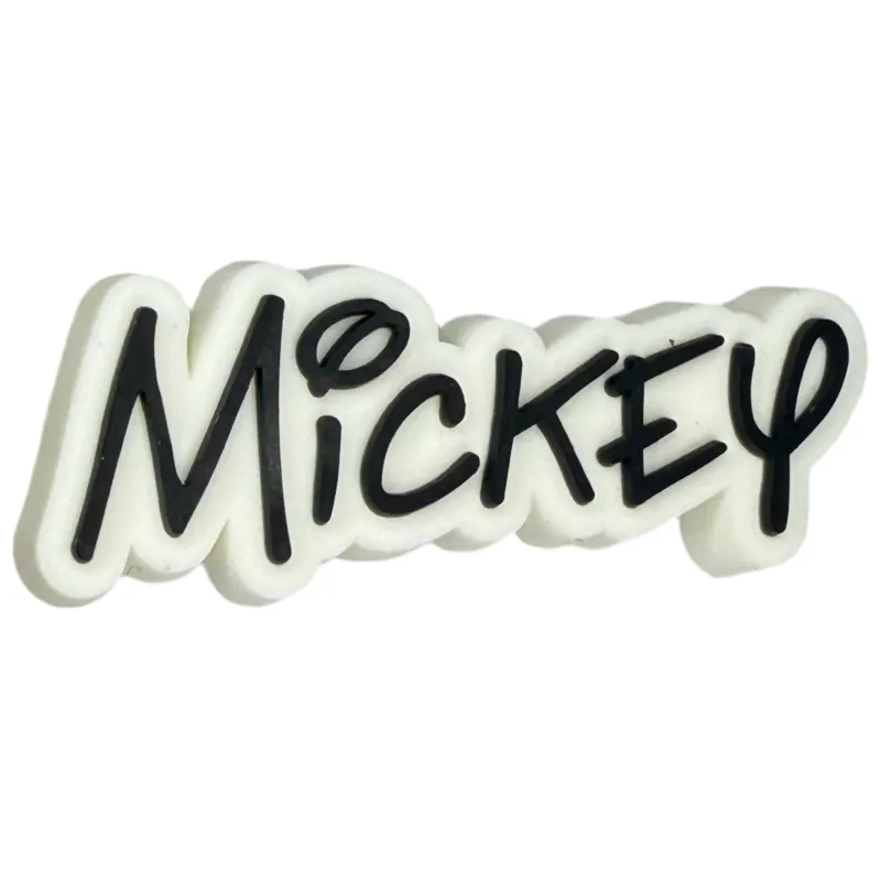 Crocs Jibbitz Disney "Mickey" Charm sold by The Foot Factory