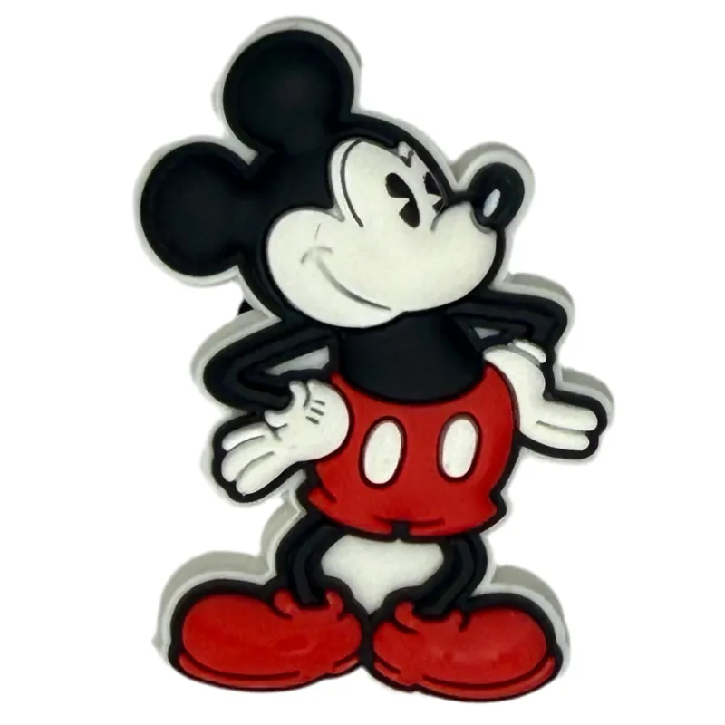 Crocs Jibbitz Disney Mickey Charm sold by The Foot Factory