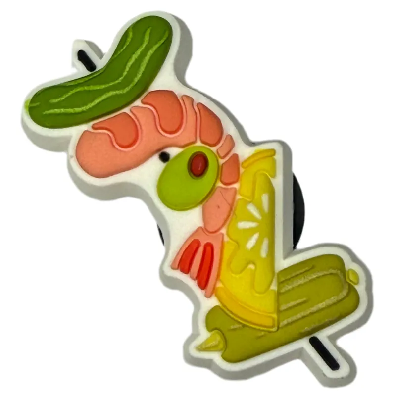 Crocs Jibbitz Skewer Charm sold by The Foot Factory
