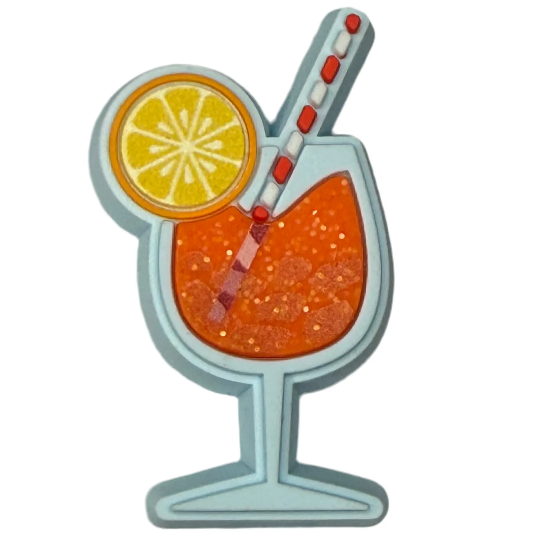 Crocs Jibbitz Sangria Charm sold by The Foot Factory