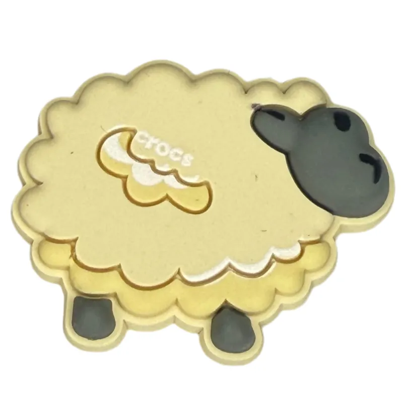 Crocs Jibbitz Sheep Charm sold by The Foot Factory