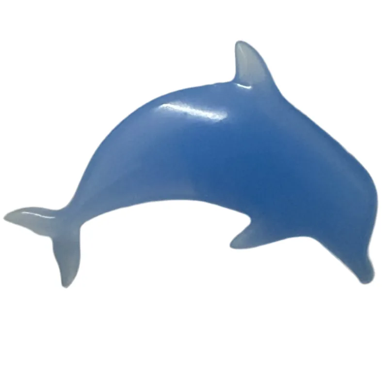 Crocs Jibbitz Summer Shapes Dolphin Charm sold by The Foot Factory