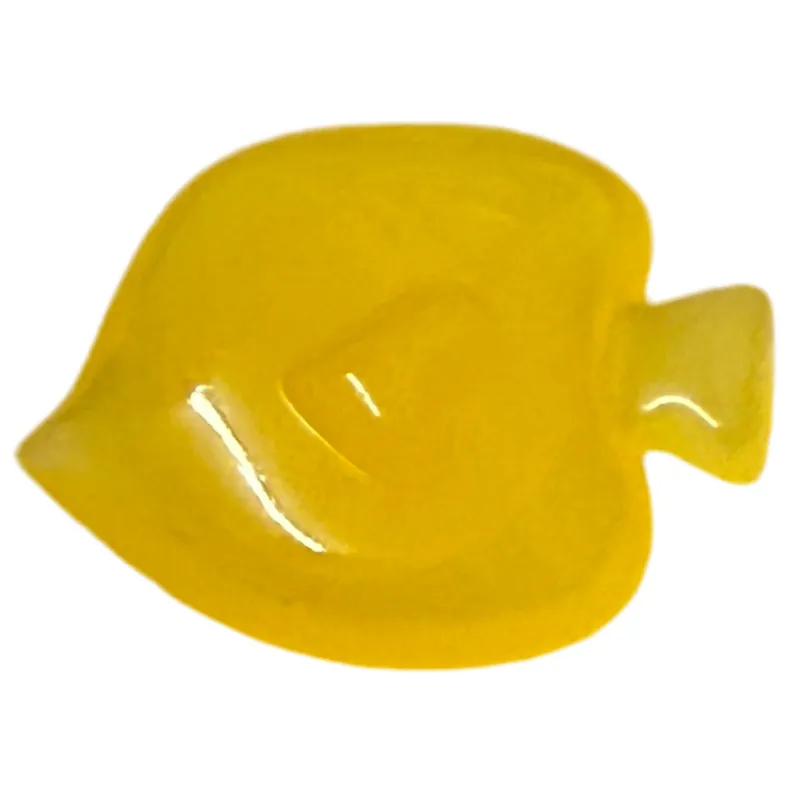 Crocs Jibbitz Summer Shapes Fish Charm sold by The Foot Factory