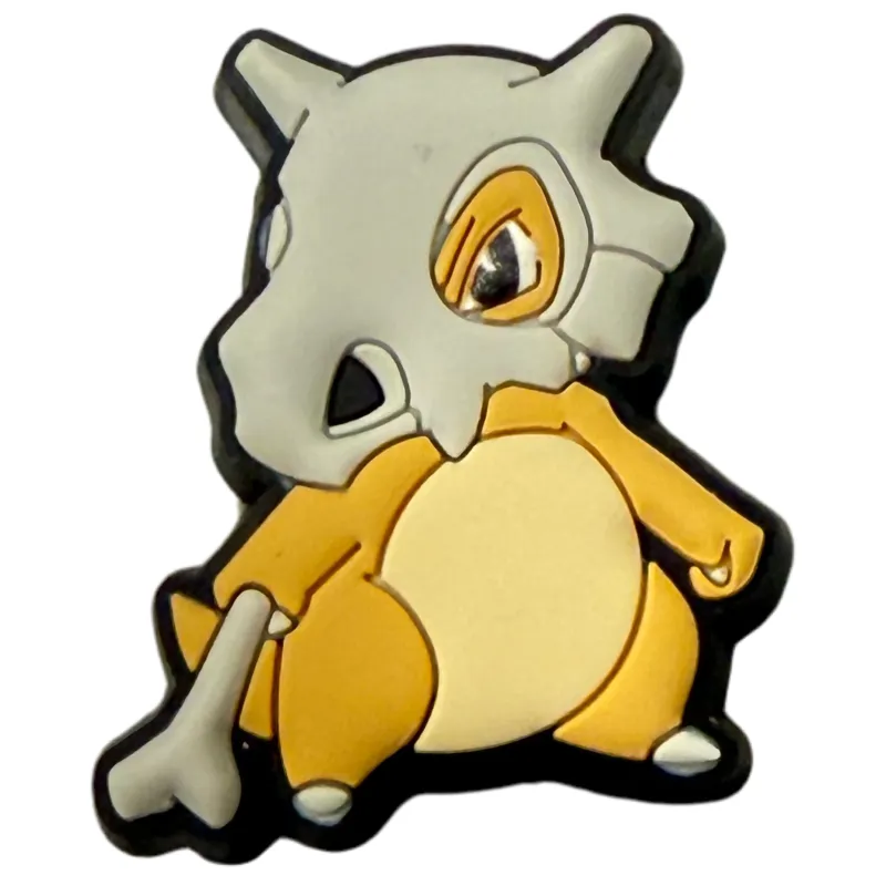 Crocs Jibbitz Pokemon Cubone Charm sold by The Foot Factory
