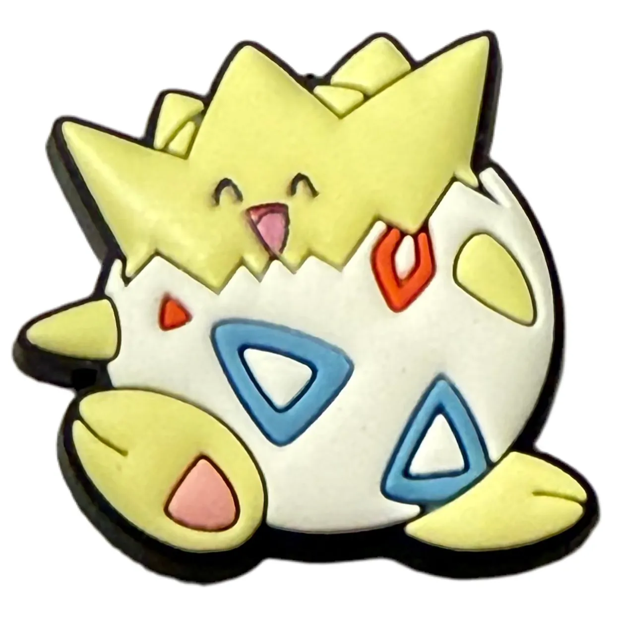 Crocs Jibbitz Pokemon Togepi Charm sold by The Foot Factory