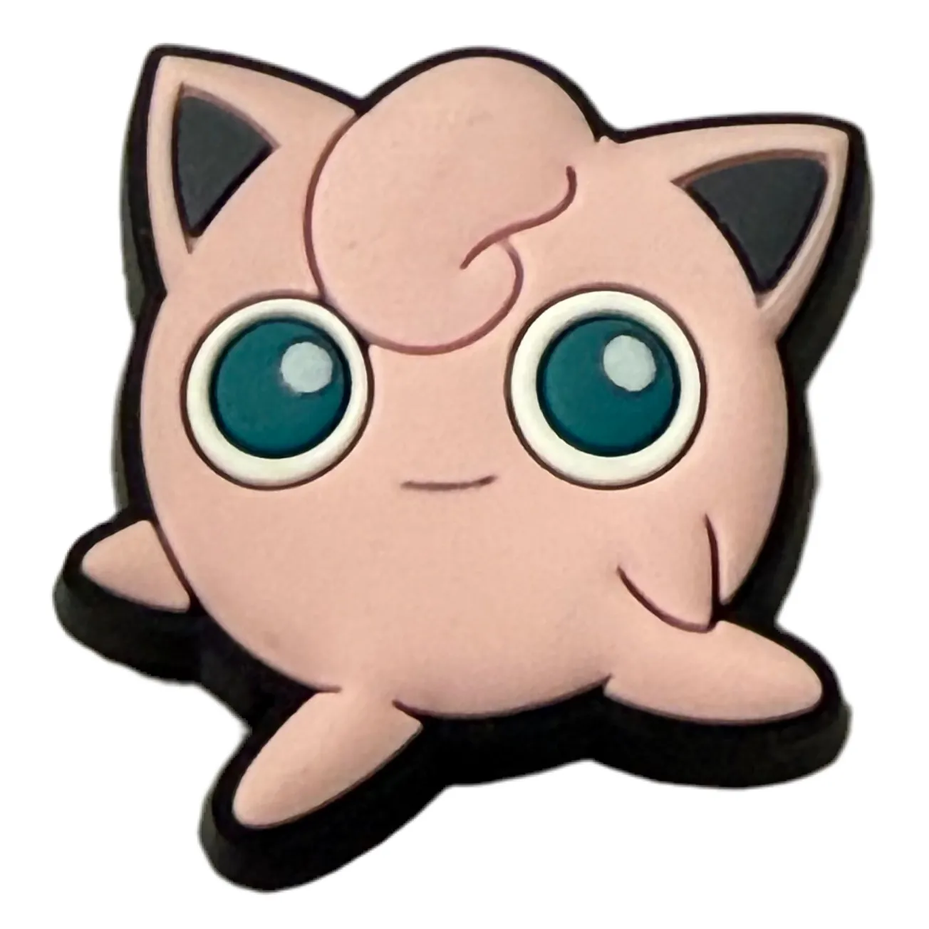 Crocs Jibbitz Pokemon Jigglepuff Charm sold by The Foot Factory
