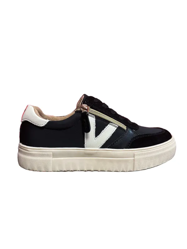 Drilleys Womens Eighty One Trainers | Whipped Ink sold by The Foot Factory