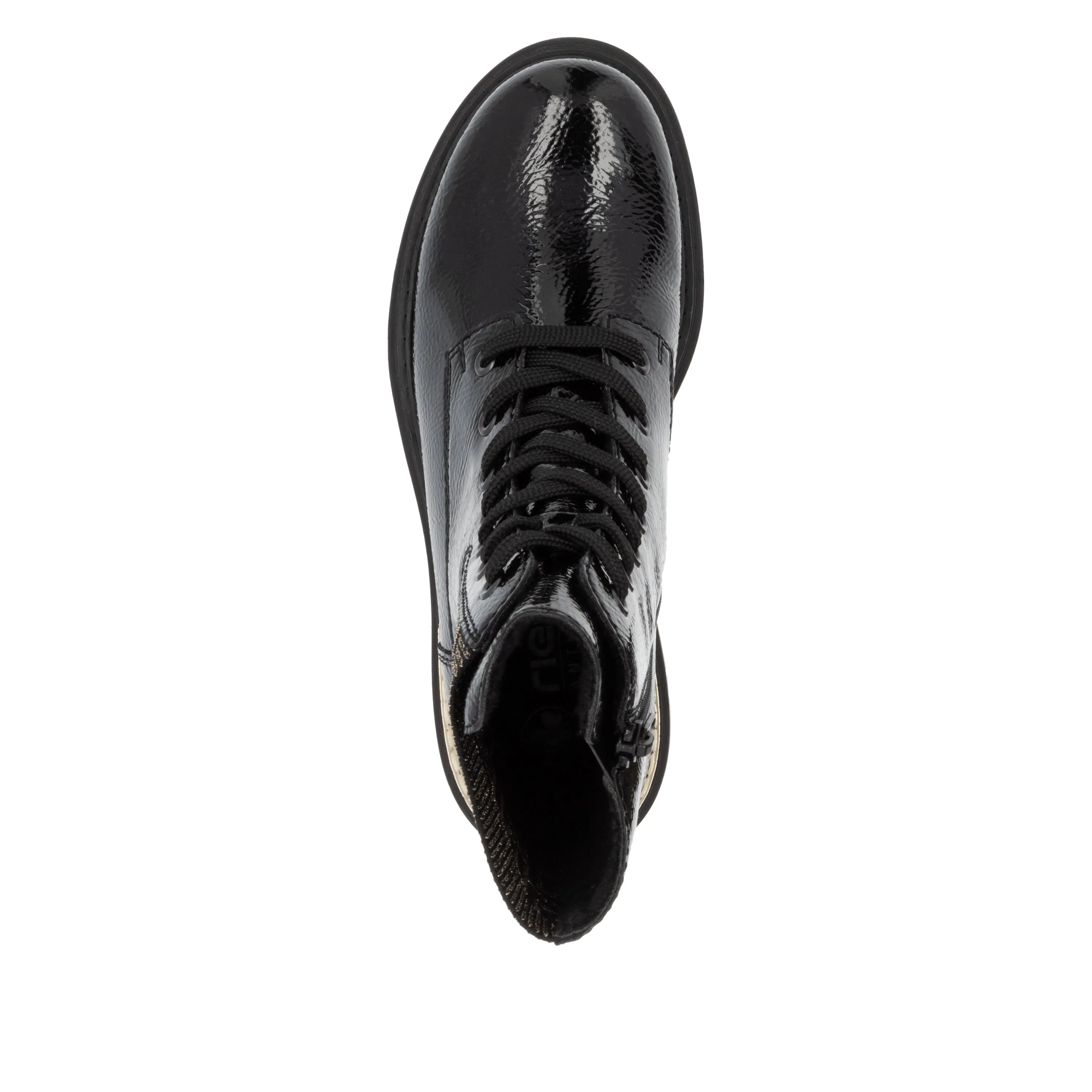 Rieker Womens Fashion Ankle Boots | Black sold by The Foot Factory product image thumbnail 5