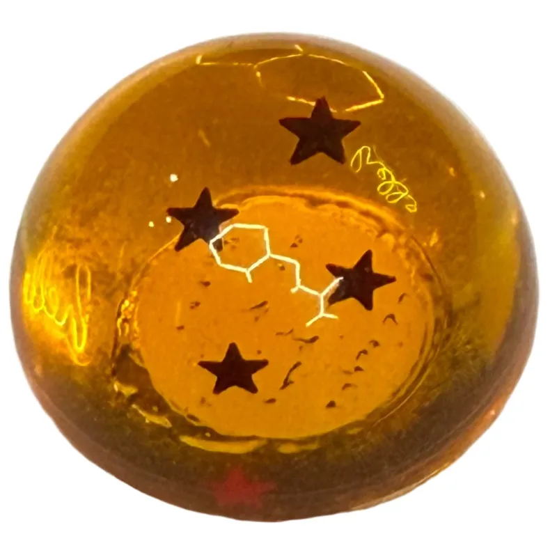 Crocs Jibbitz Dragon Ball Z Dragon Ball Charm sold by The Foot Factory