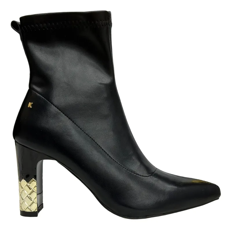 Kate Appleby Womens Bardsey Ankle Boot | Black sold by The Foot Factory