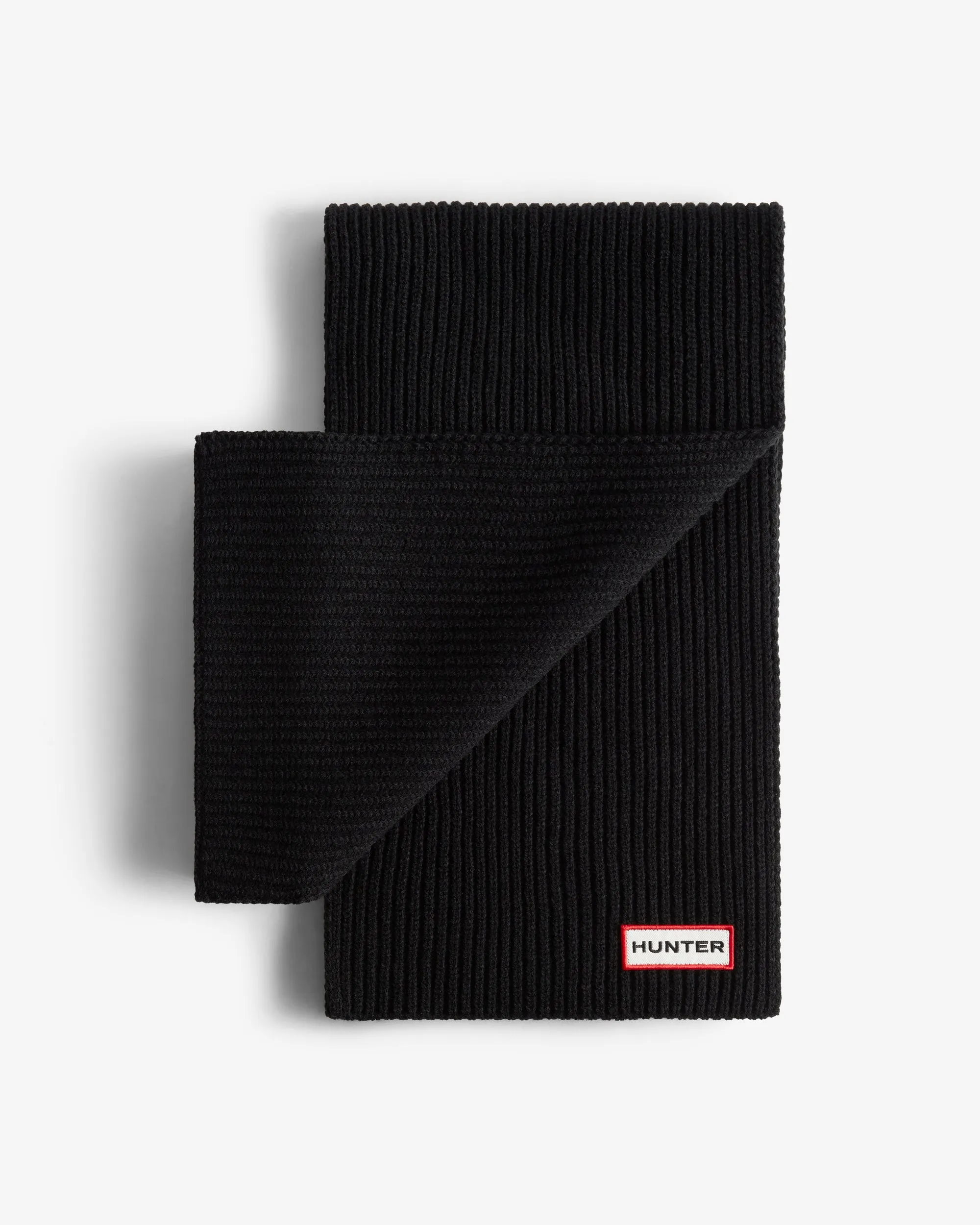 Hunter Jura Scarf And Beanie Box Set | Black sold by The Foot Factory product image thumbnail 3