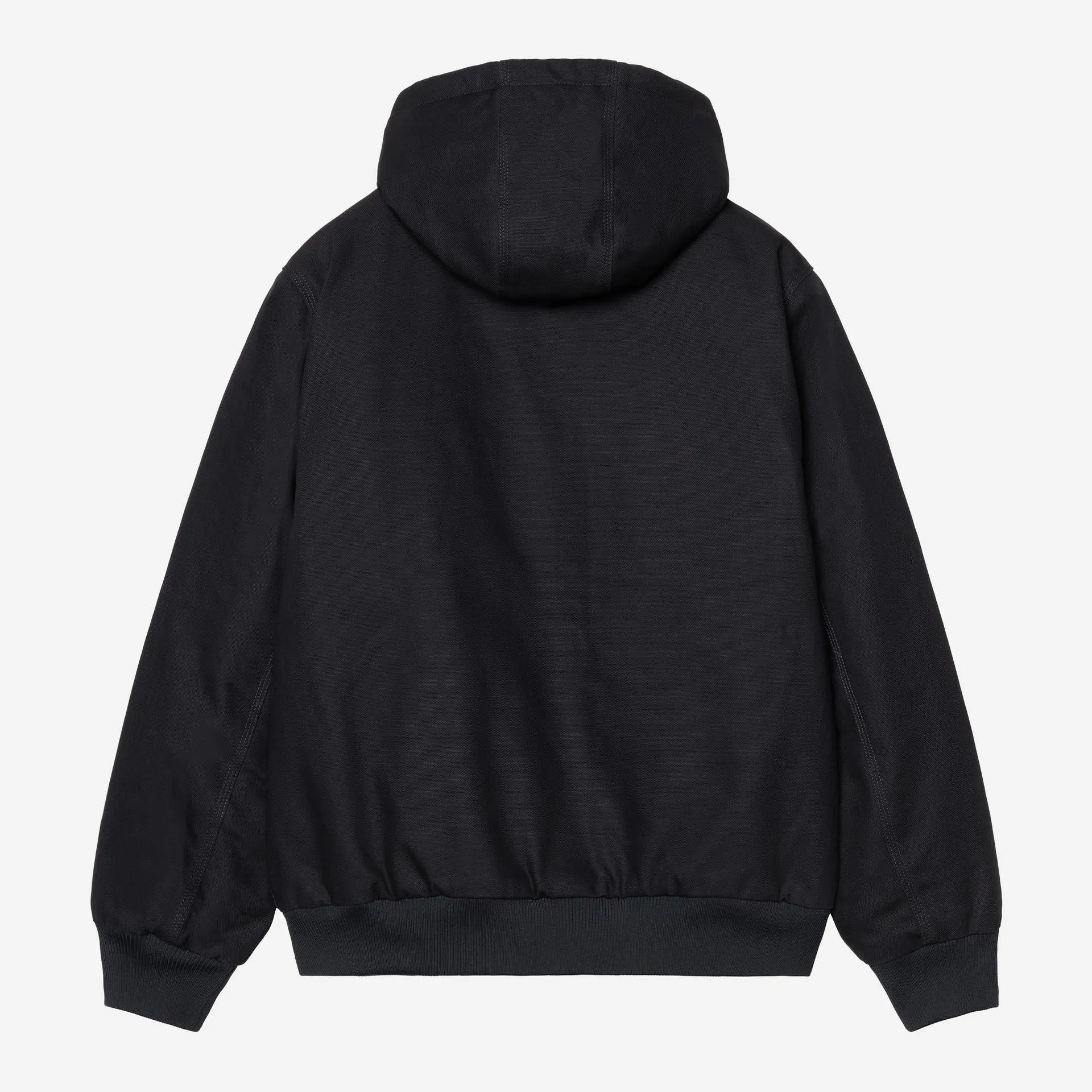 Carhartt WIP Mens Active Jacket | Dark Navy Rigid sold by The Foot Factory product image thumbnail 2