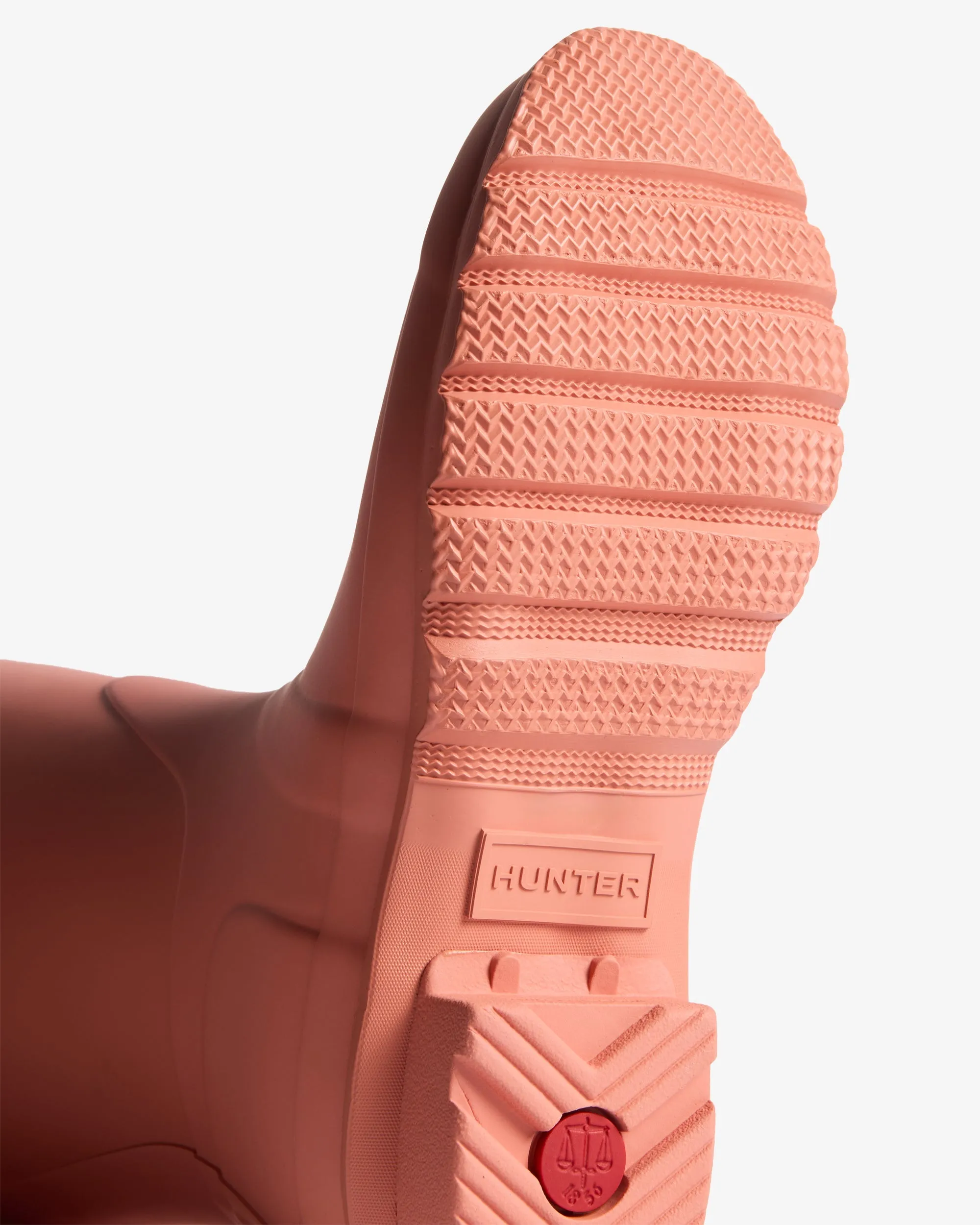 Hunter Womens Tall Wellington Boots | Terracota sold by The Foot Factory product image thumbnail 3