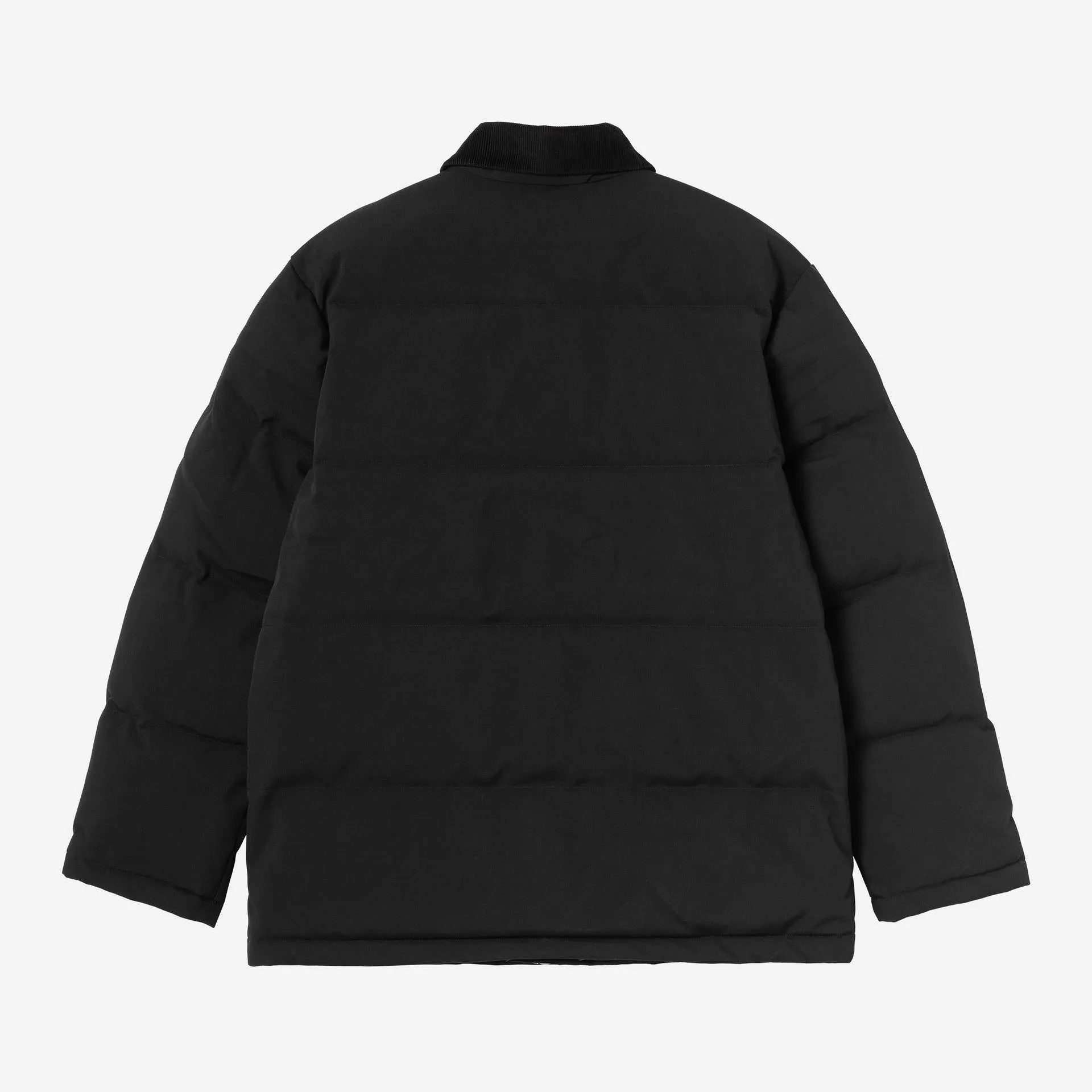 Carhartt WIP Mens Rayler Jacket | Black / Black sold by The Foot Factory product image thumbnail 2