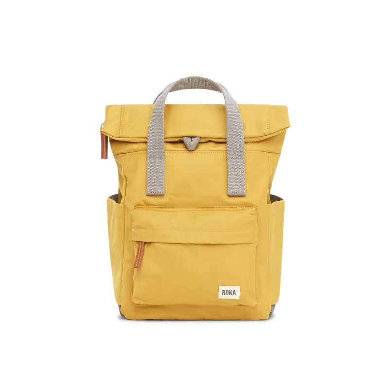 Roka Unisex Canfield B Bag - Corn sold by The Foot Factory
