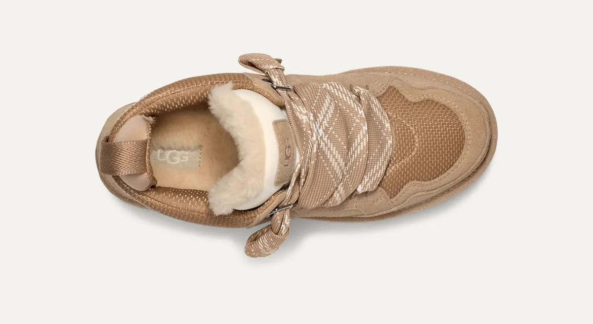 UGG Womens Lowmel Trainers - Sand sold by The Foot Factory product image thumbnail 5