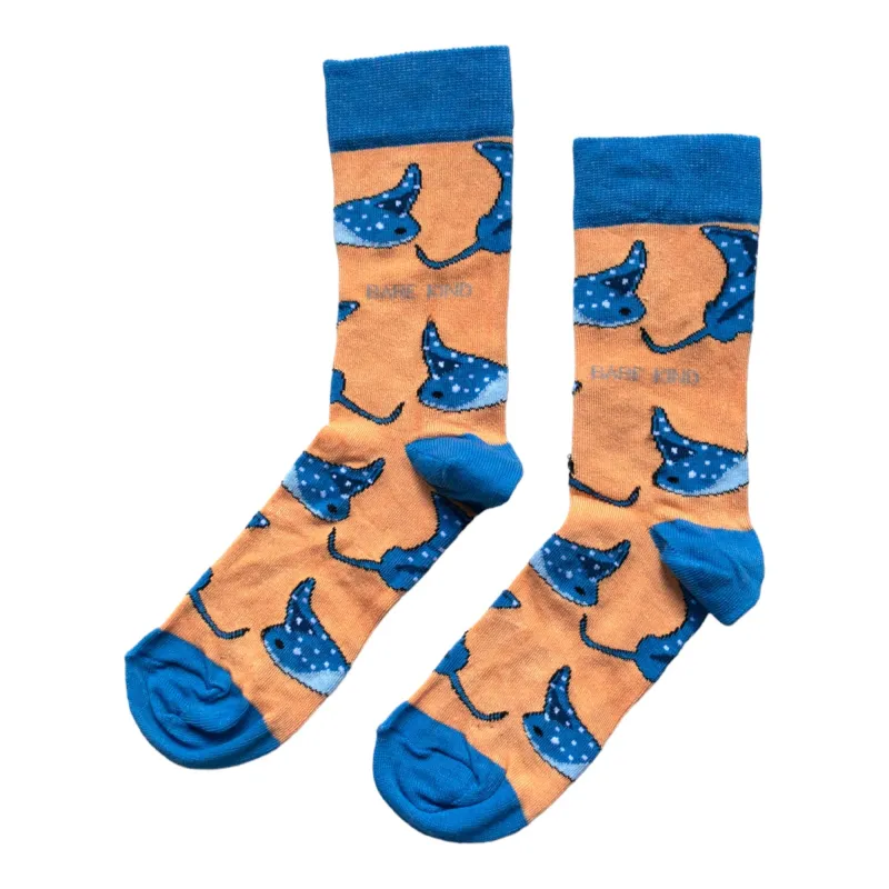 Bare Kind Save the Dog Bamboo Socks sold by The Foot Factory