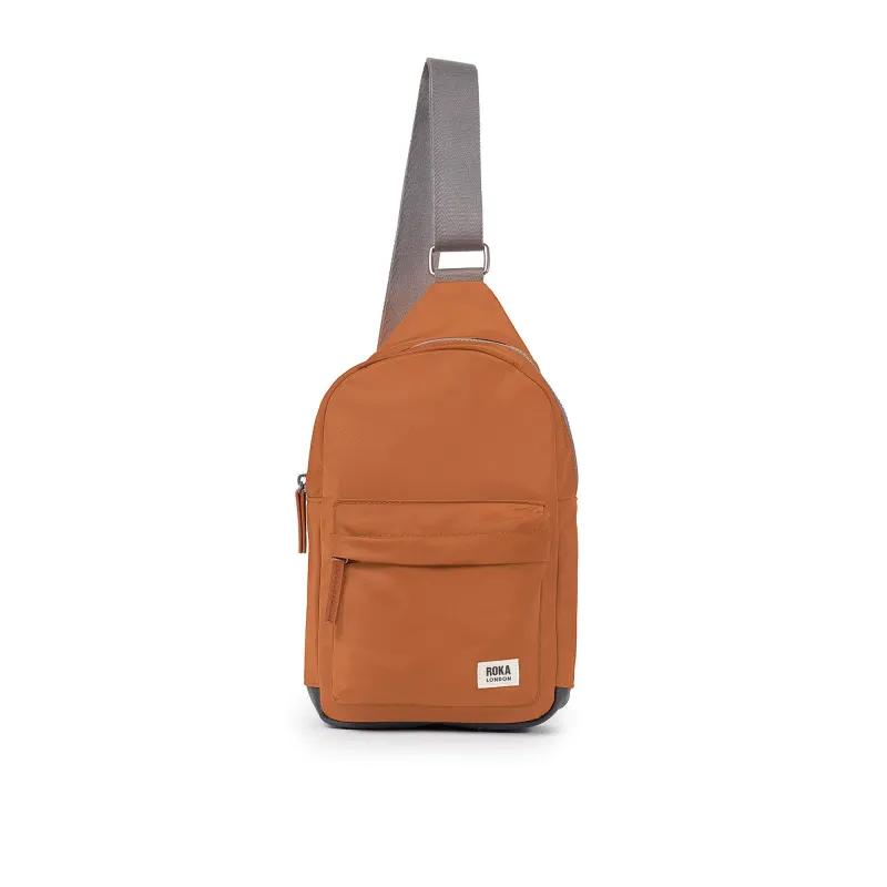 ROKA Willesden B Large Recycled Nylon Bag | Bran sold by The Foot Factory