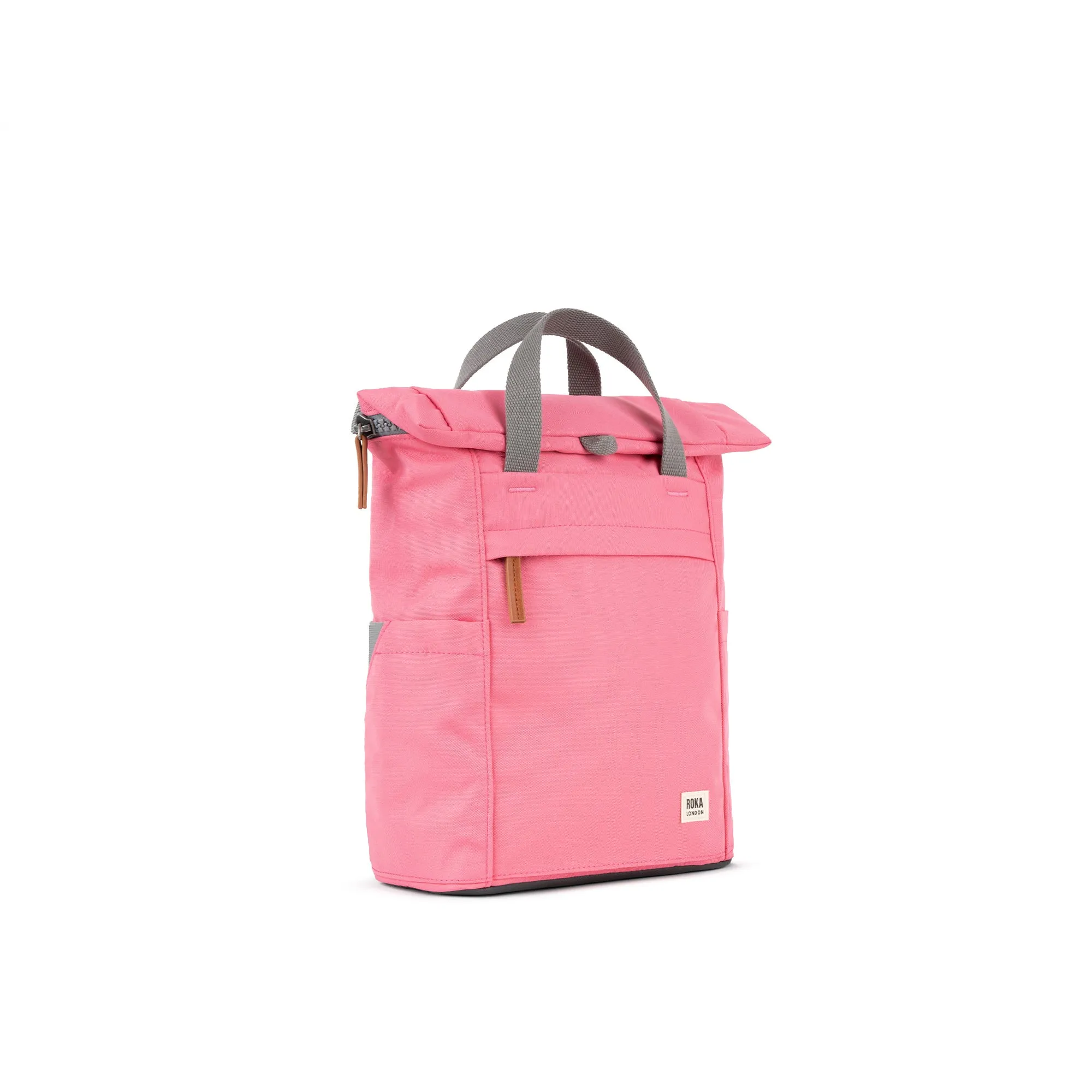 ROKA Finchley A Tulip Small Recycled Canvas Bag sold by The Foot Factory product image thumbnail 2