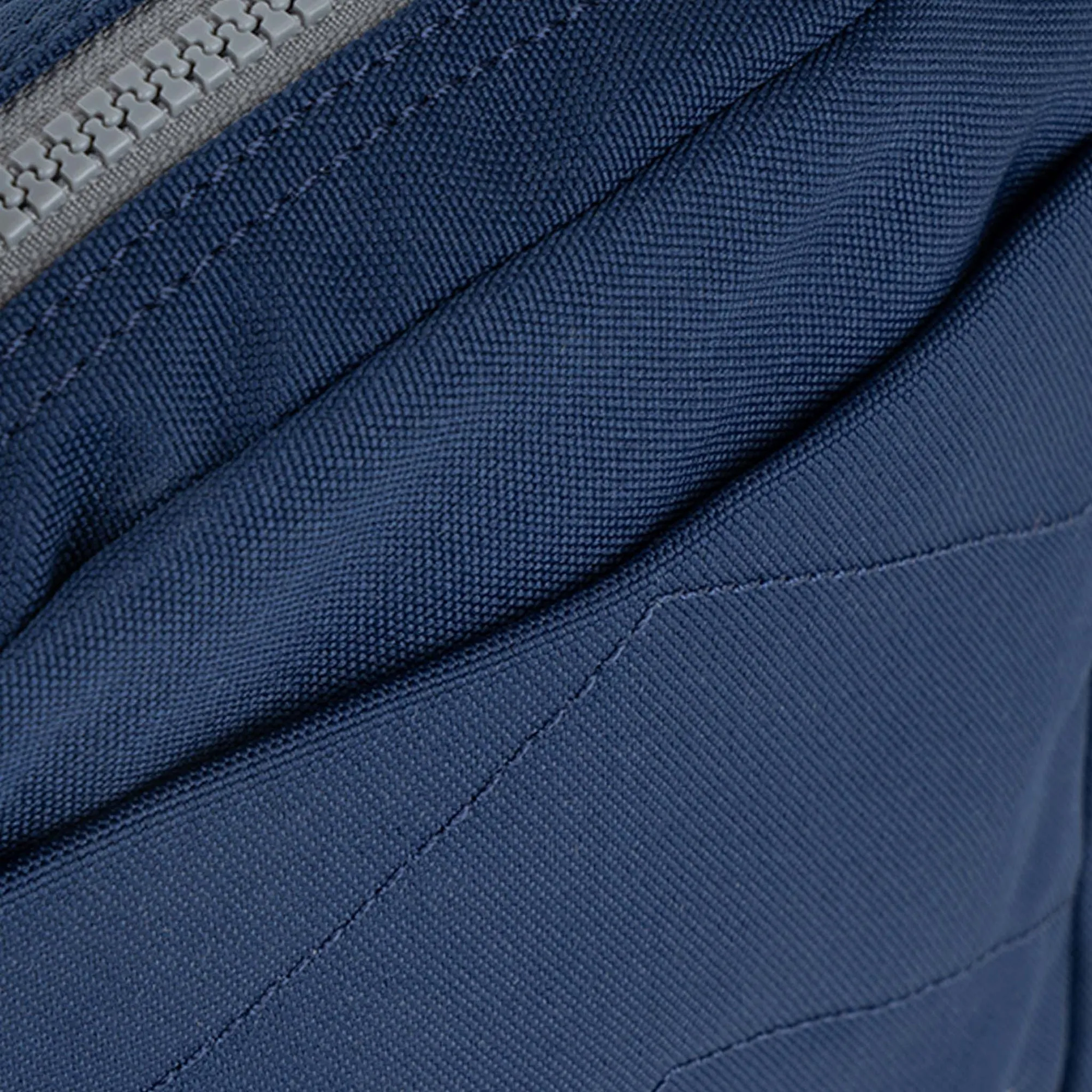 ROKA Bond Crisp Blue Recycled Canvas Bag sold by The Foot Factory product image thumbnail 4