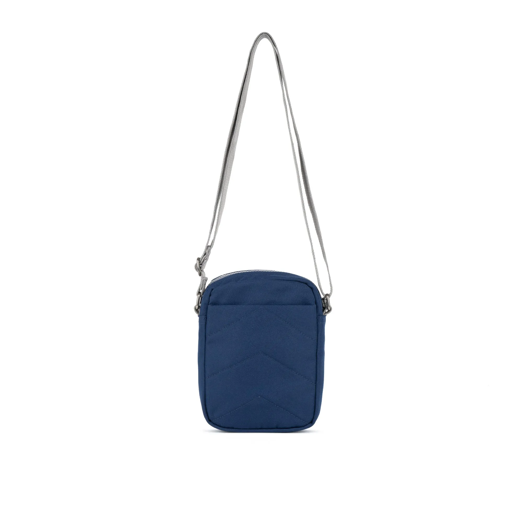 ROKA Bond Crisp Blue Recycled Canvas Bag sold by The Foot Factory product image thumbnail 3