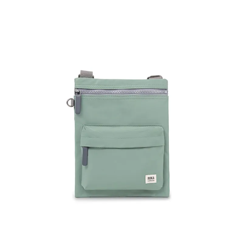 ROKA Chelsea B Frost Recycled Nylon Bag sold by The Foot Factory