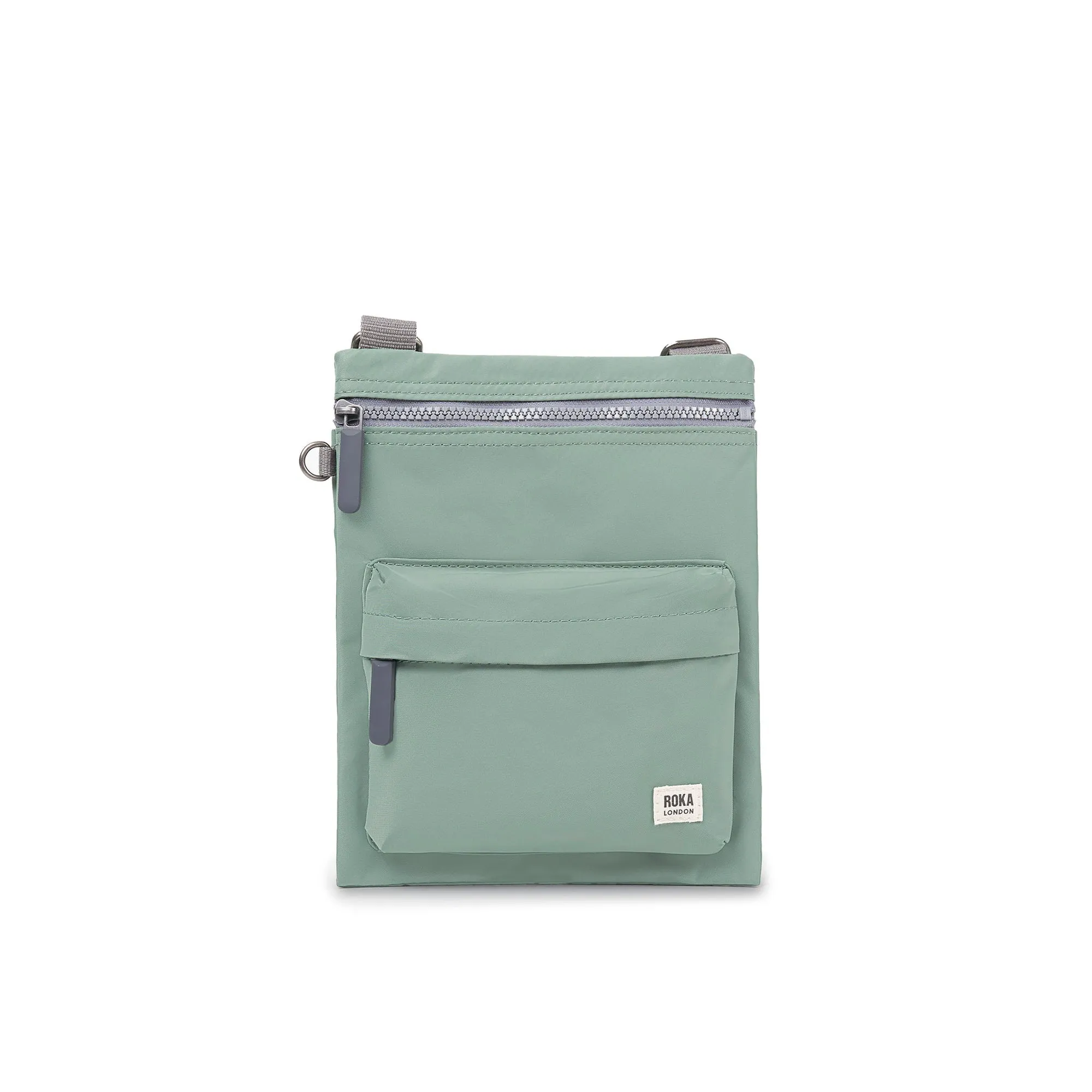 ROKA Chelsea B Frost Recycled Nylon Bag sold by The Foot Factory