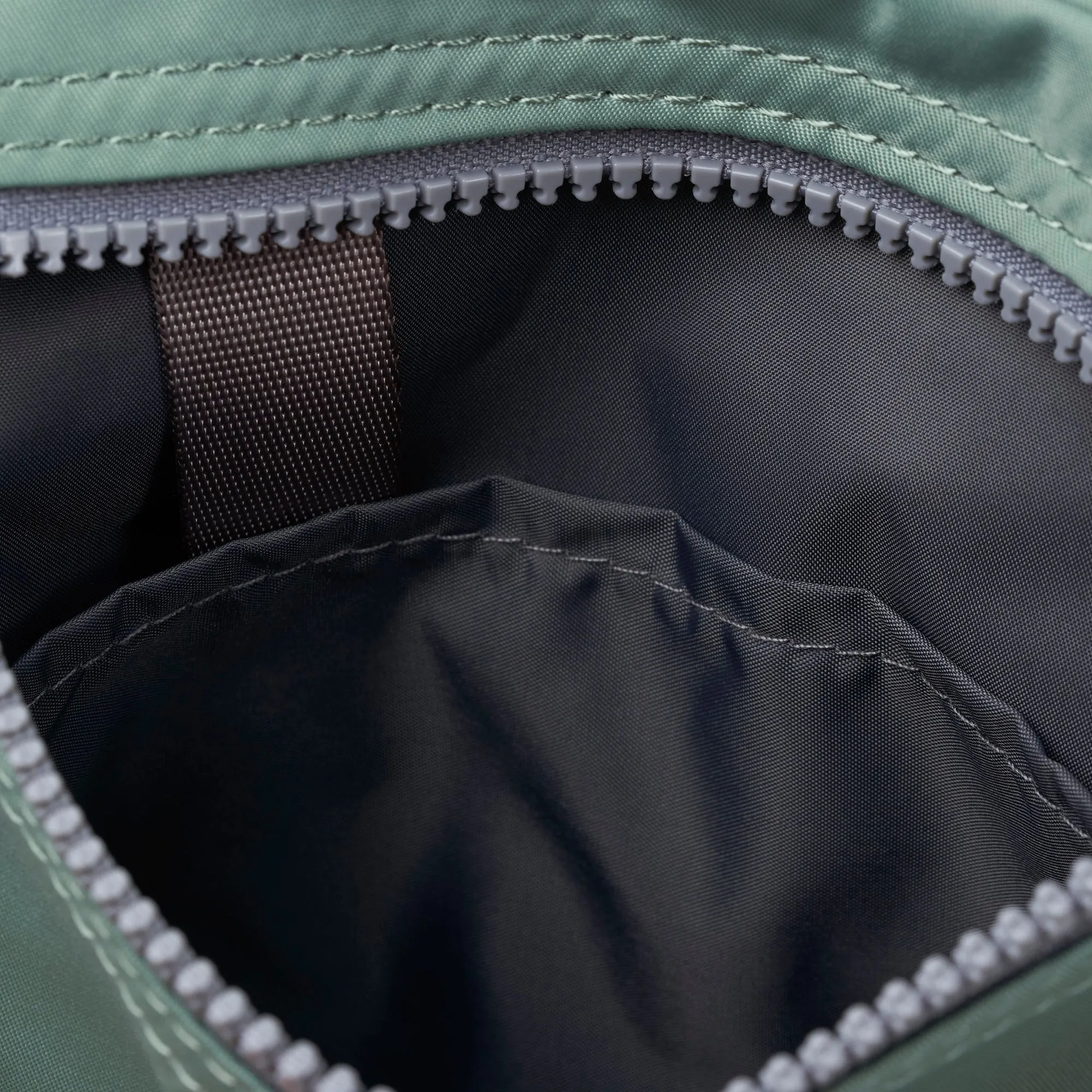 ROKA Chelsea B Frost Recycled Nylon Bag sold by The Foot Factory product image thumbnail 5