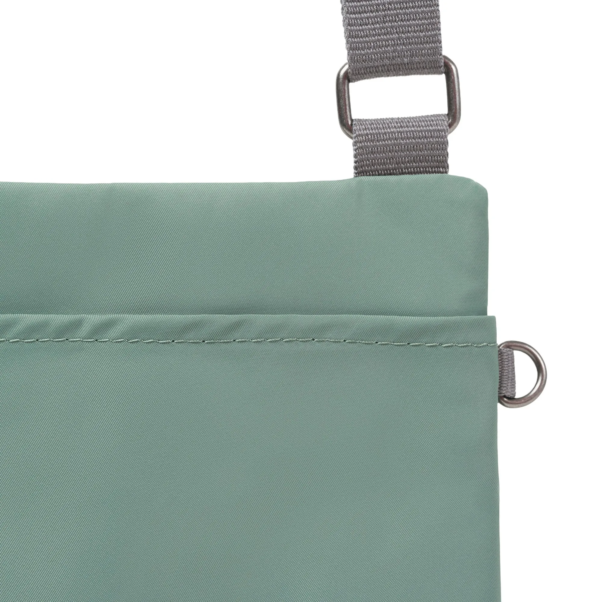 ROKA Chelsea B Frost Recycled Nylon Bag sold by The Foot Factory product image thumbnail 4