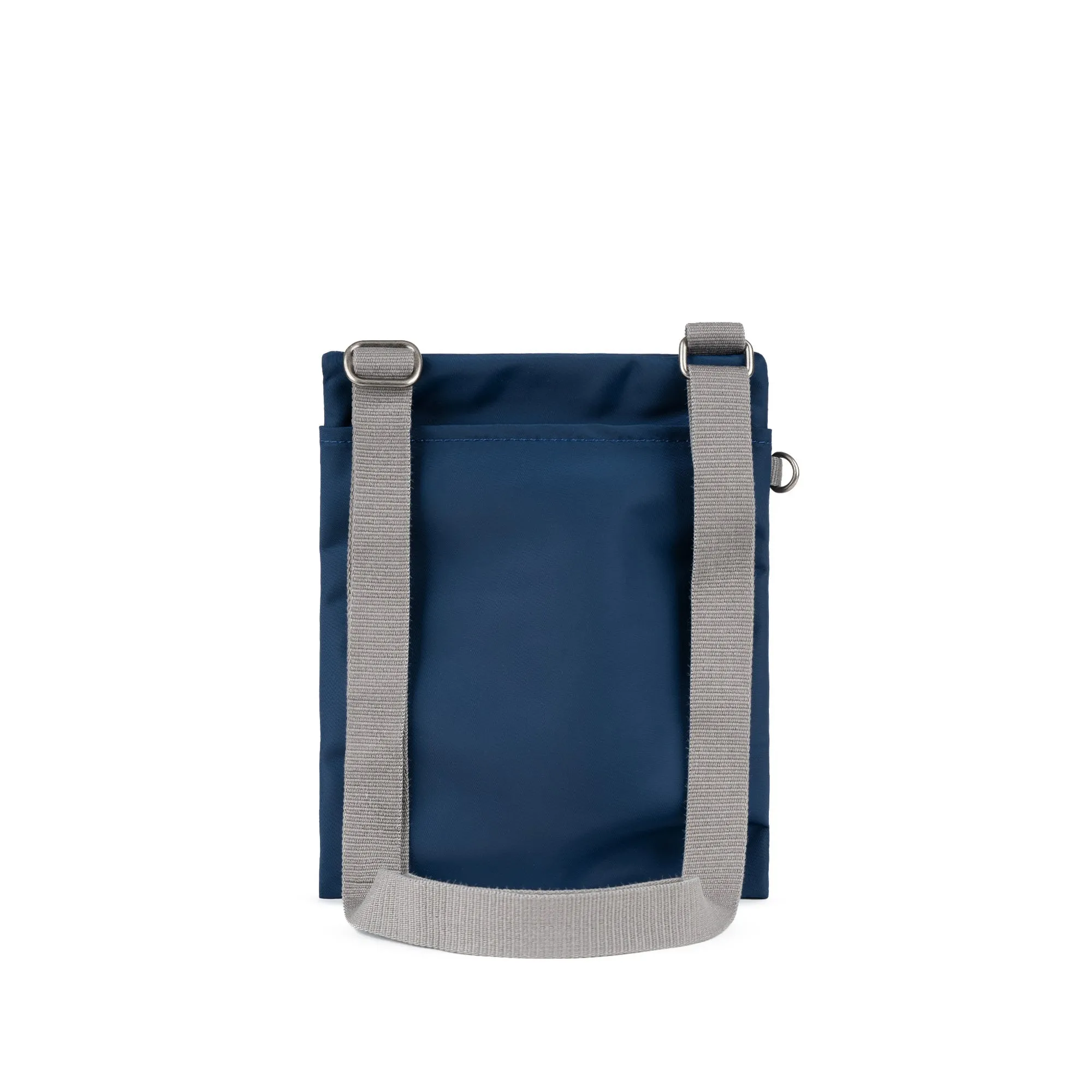 ROKA Chelsea B Crisp Blue Recycled Nylon Bag sold by The Foot Factory product image thumbnail 3