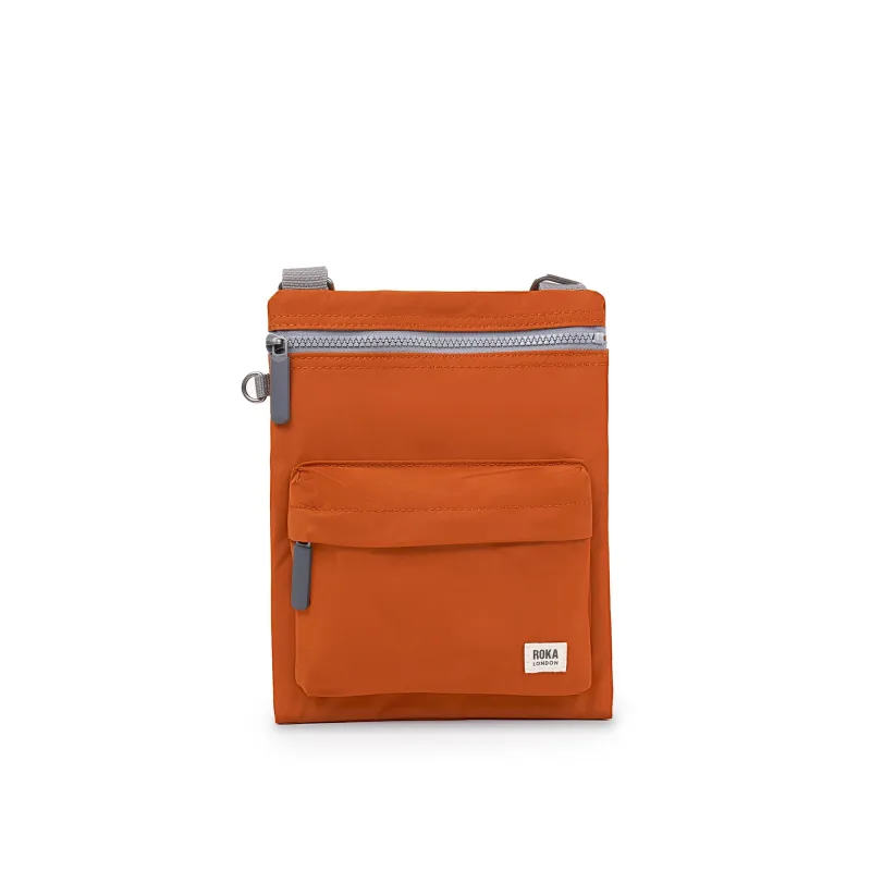 ROKA Chelsea B Bran Recycled Nylon Bag sold by The Foot Factory