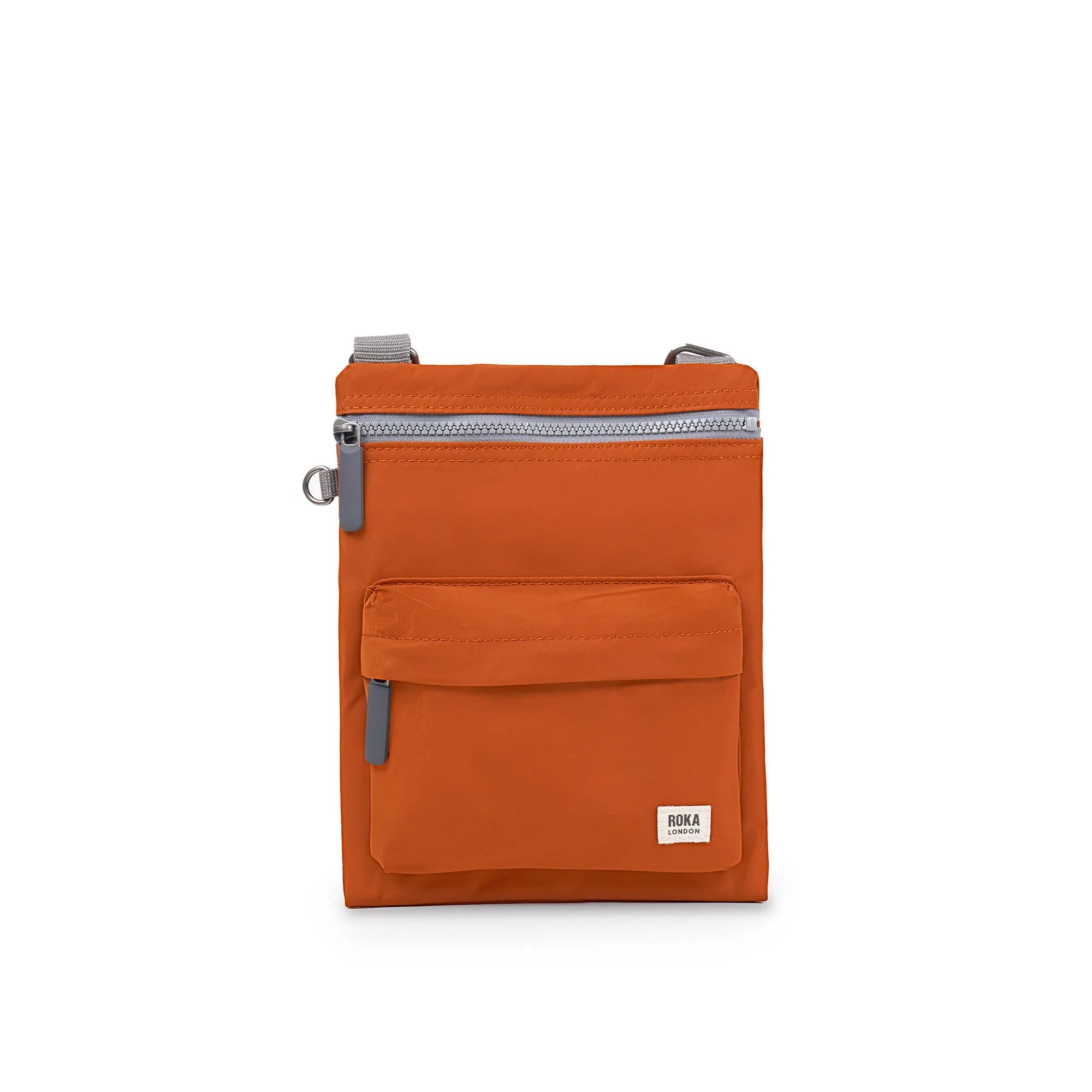 ROKA Chelsea B Bran Recycled Nylon Bag sold by The Foot Factory