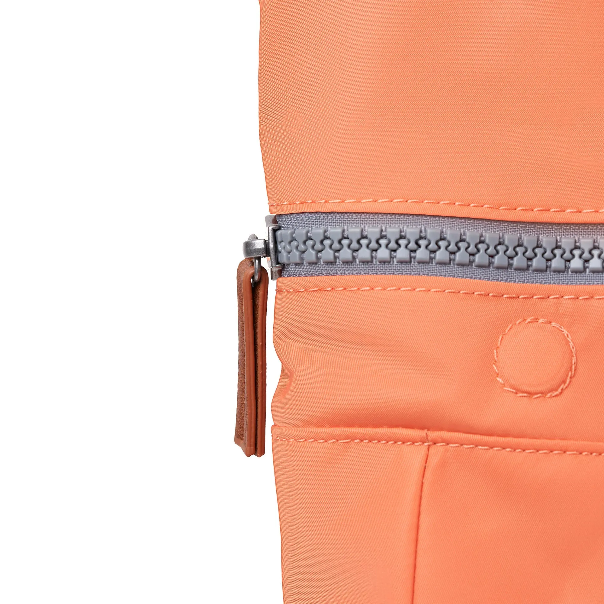 ROKA Canfield B Firecracker Small Recycled Nylon Bag sold by The Foot Factory product image thumbnail 4