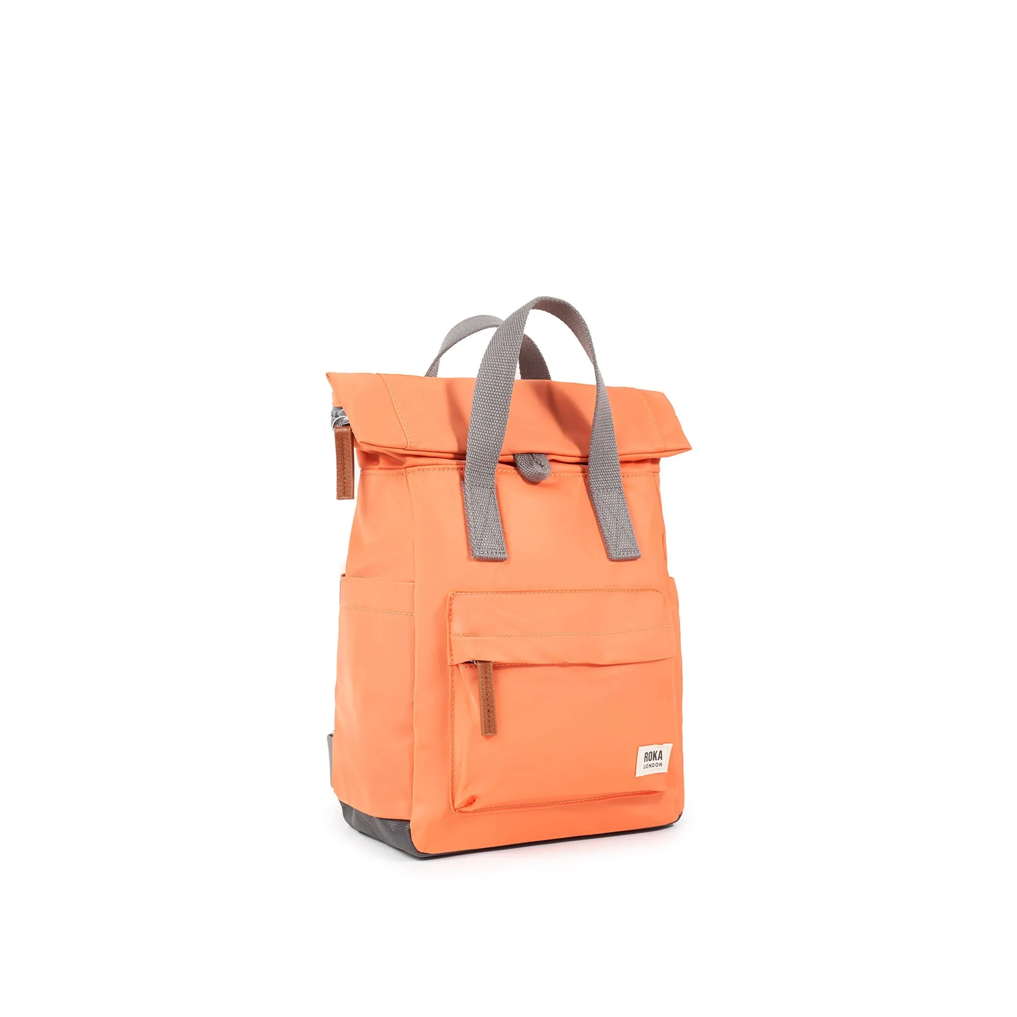 ROKA Canfield B Firecracker Small Recycled Nylon Bag sold by The Foot Factory product image thumbnail 2