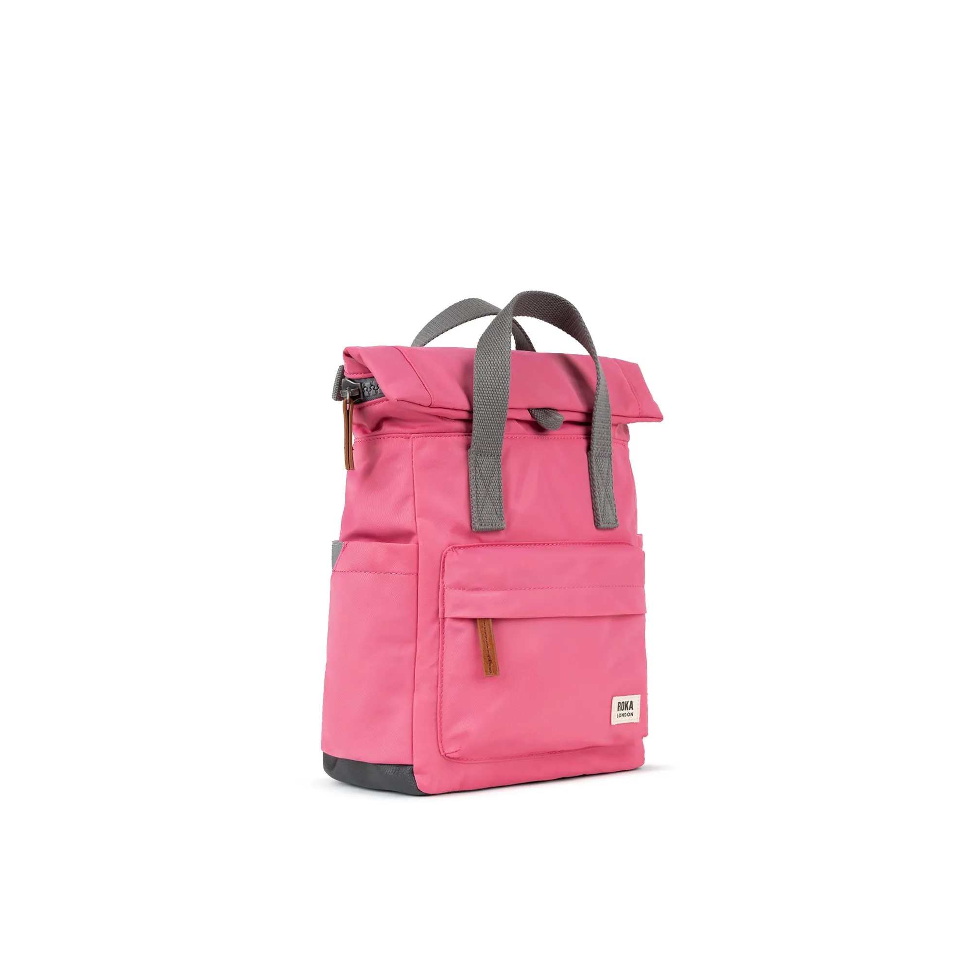 ROKA Canfield B Baroque Small Recycled Nylon Bag sold by The Foot Factory product image thumbnail 2